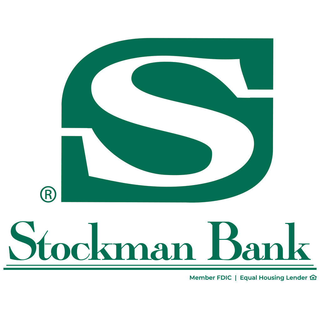 Home Builders Association of Billings logo with Stockman Bank branding.