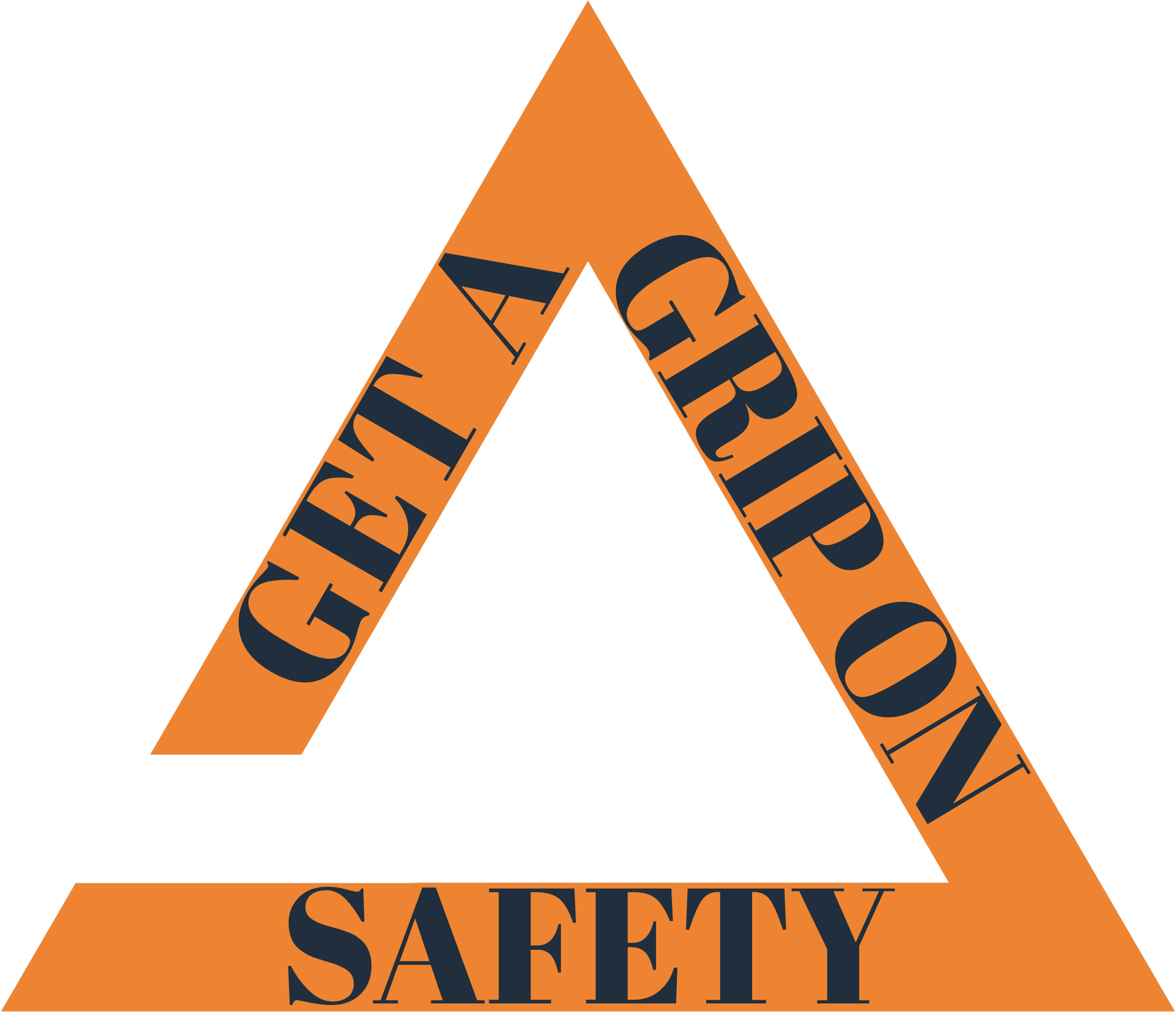 Home Builders Association of Billings safety and construction group logo.